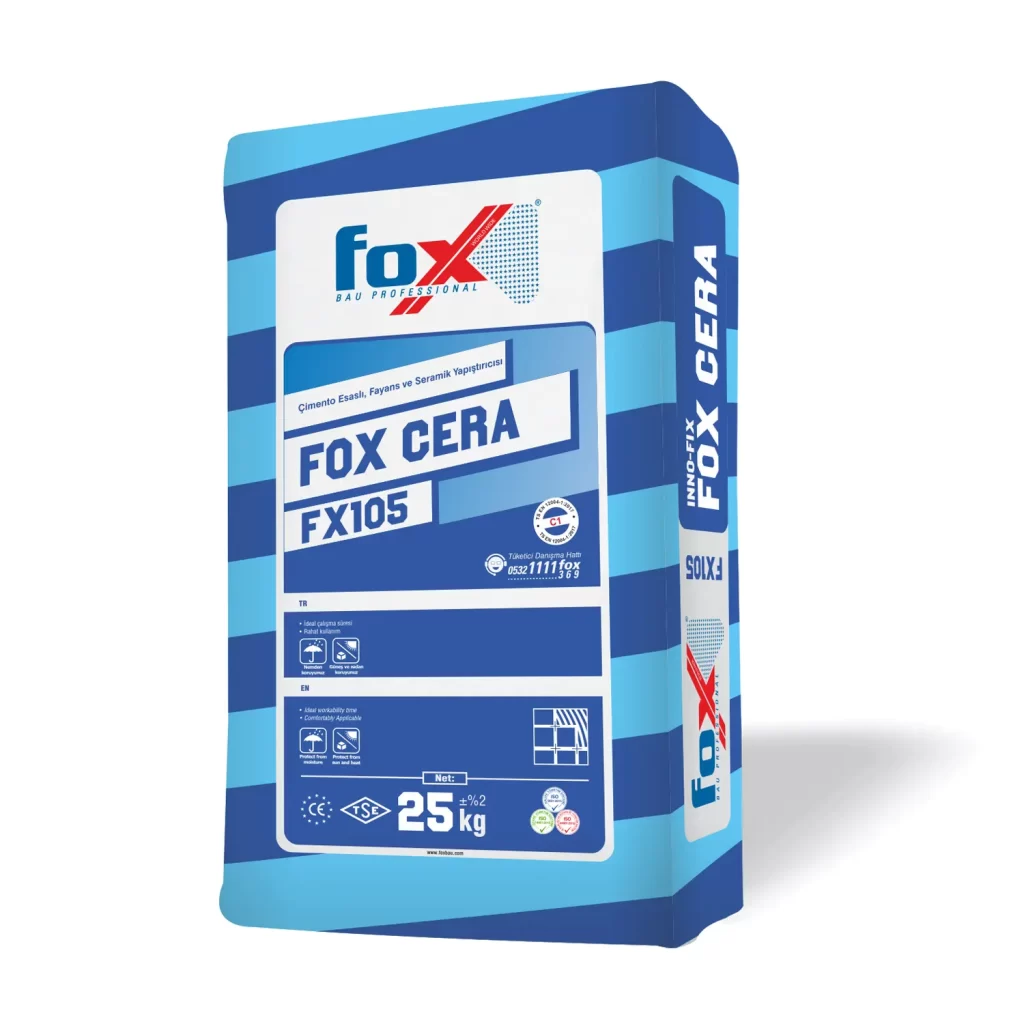 FOX CERA FX105