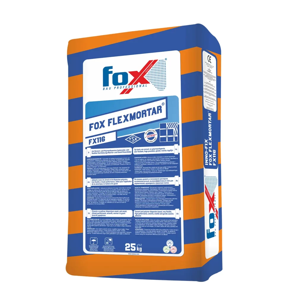 FOX FLEXMORTAR FX116