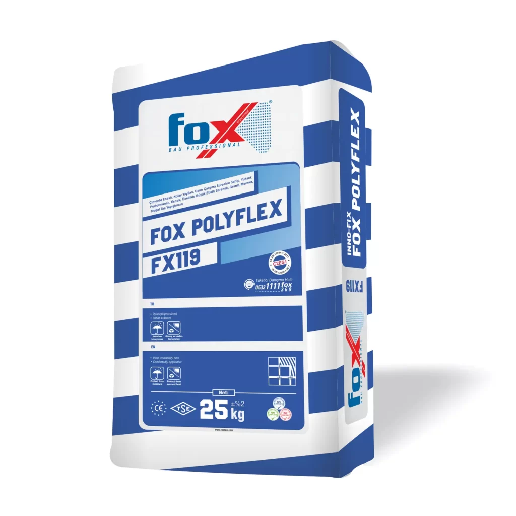 FOX POLYFLEX FX119