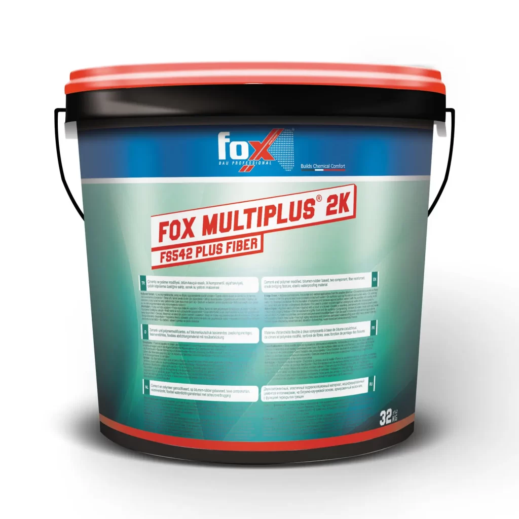 FOX MULTIPLUS® 2K FS542 PLUS FIBER